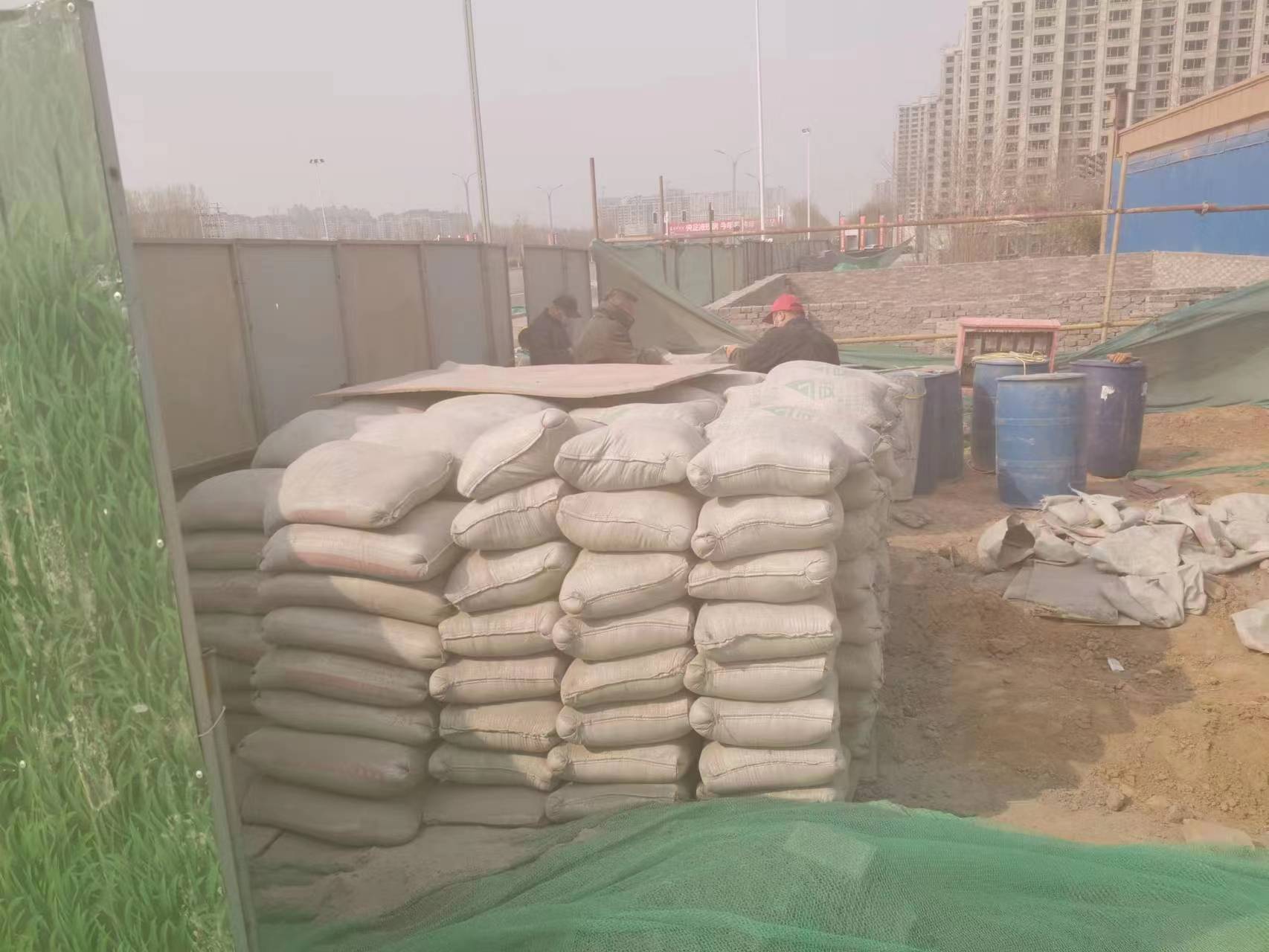 东西湖房屋基础注浆