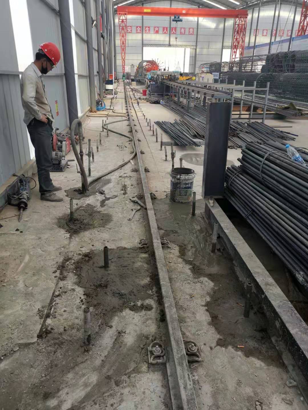 东西湖顶管塌陷注浆加固施工